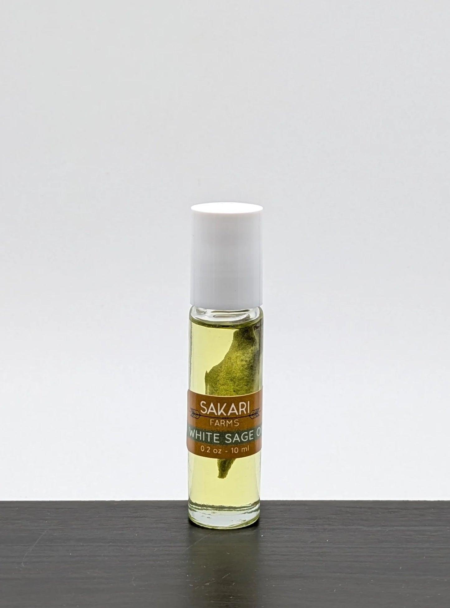 White Sage Oil Roll On by Sakari Farms