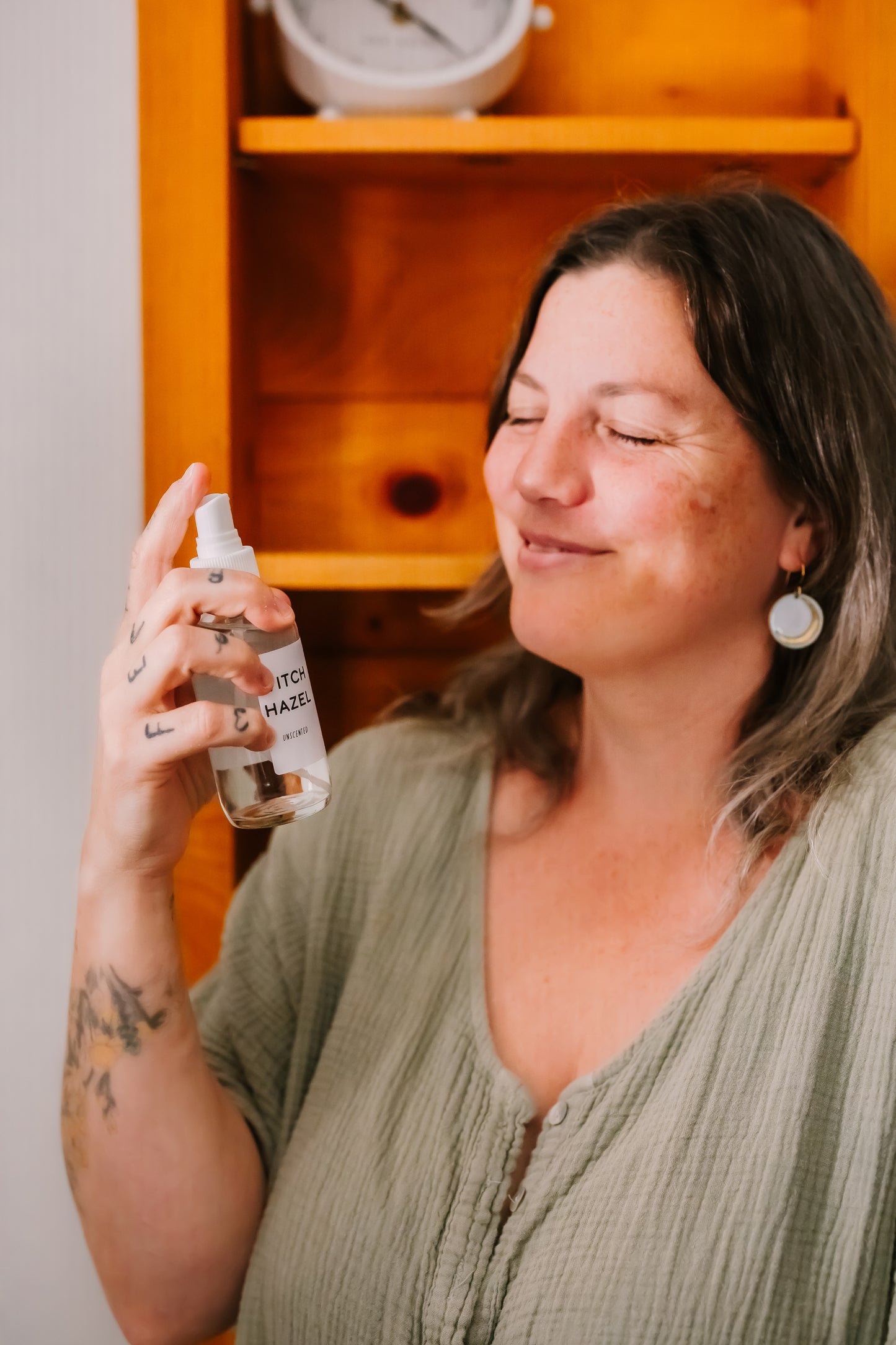 Refillery | Witch Hazel Hydrosol