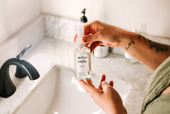 Refillery | Witch Hazel Hydrosol