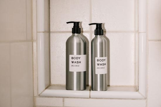 Refillery  | Body Wash | Unscented