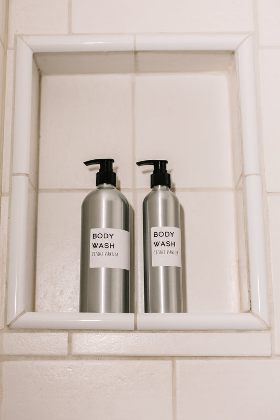 Body Wash | Citrus + Vanilla