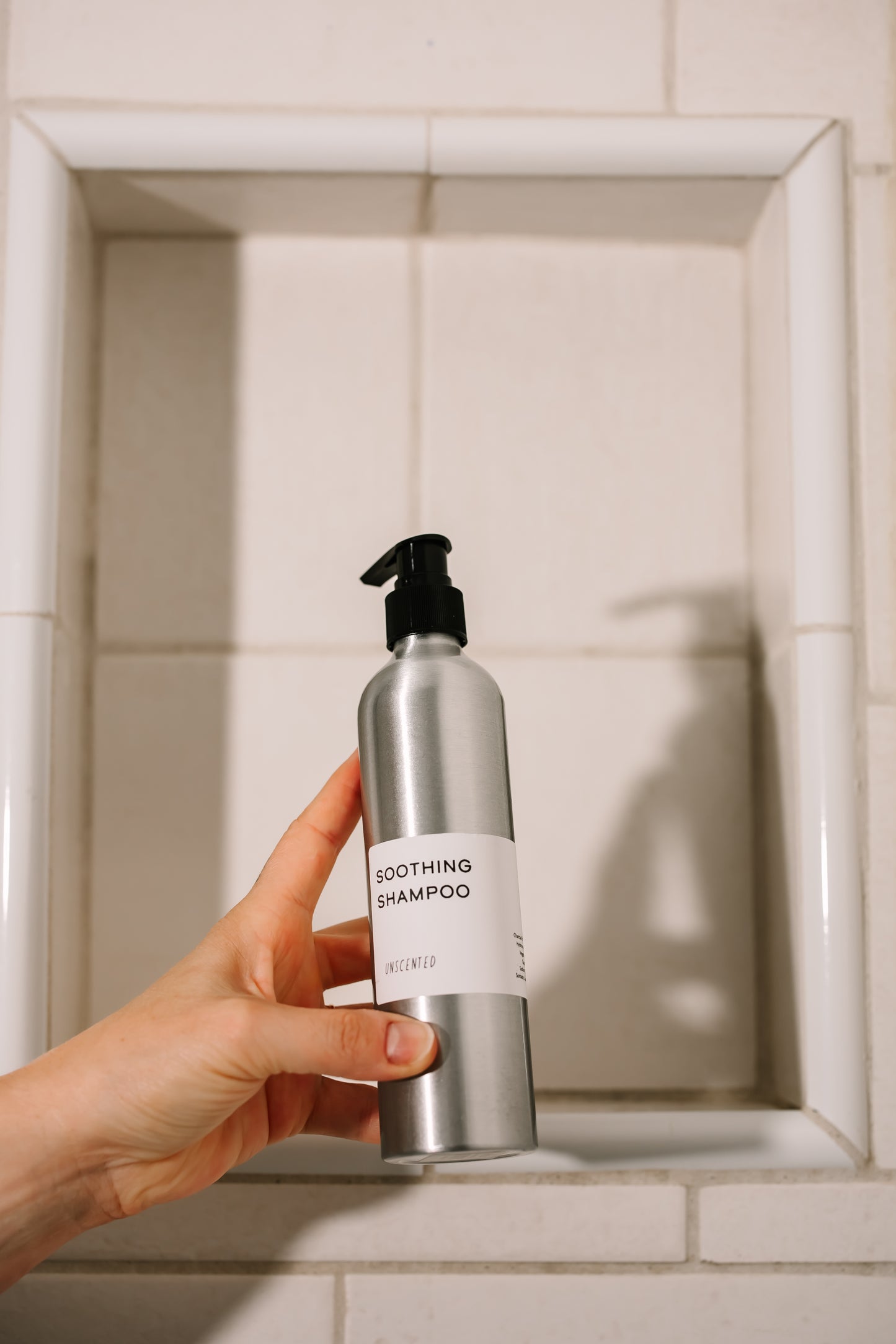 Refillery | Soothing Coconut Shampoo