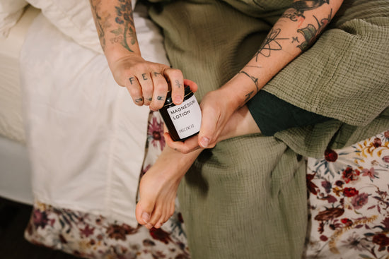 Refillery | Magnesium Lotion