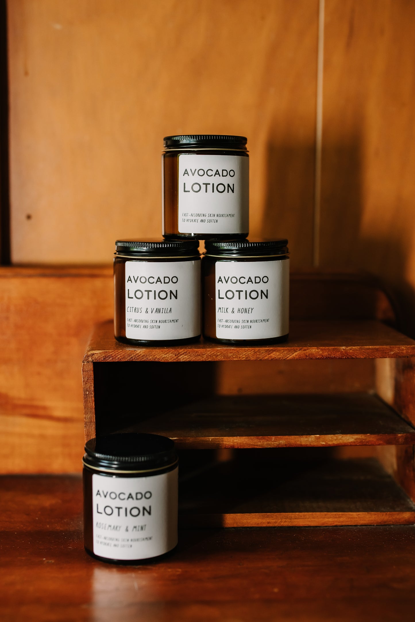 Refillery  | Avocado Lotion | Unscented