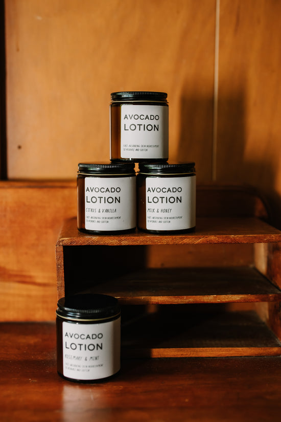 Refillery  | Avocado Lotion | Unscented