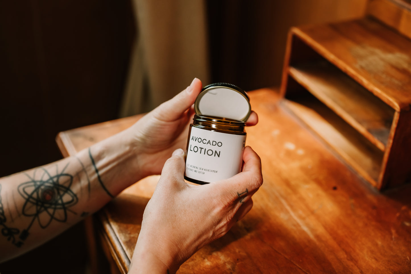 Refillery  | Avocado Lotion | Unscented