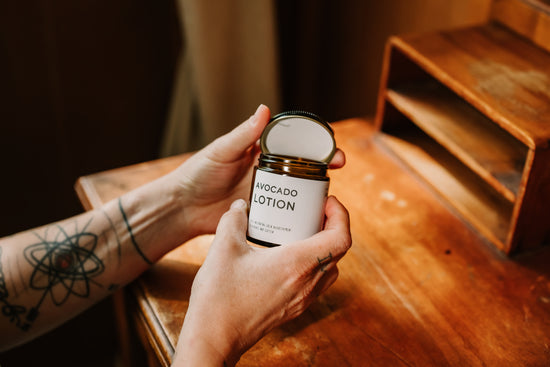 Refillery  | Avocado Lotion | Unscented