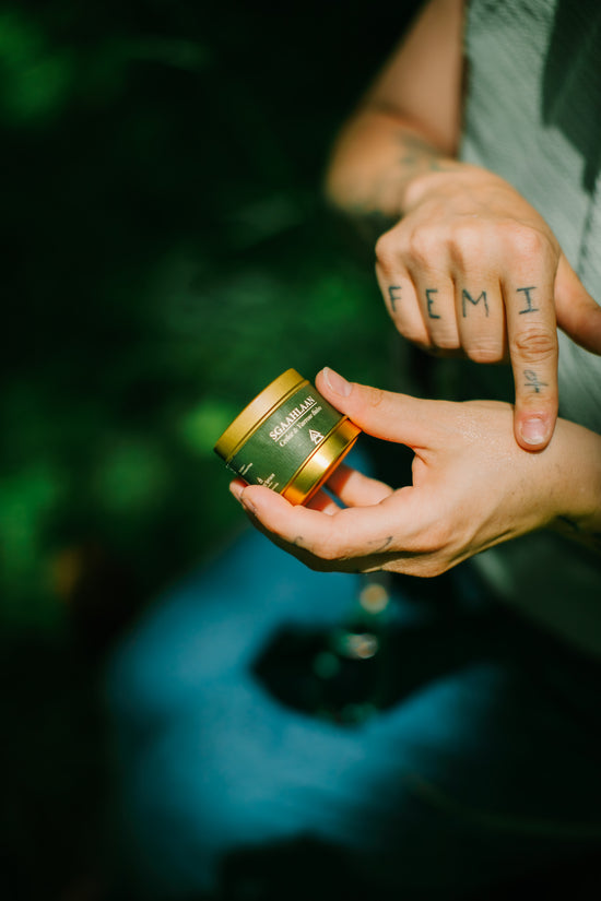 Cedar & Yarrow Healing Balm by Standing Spruce