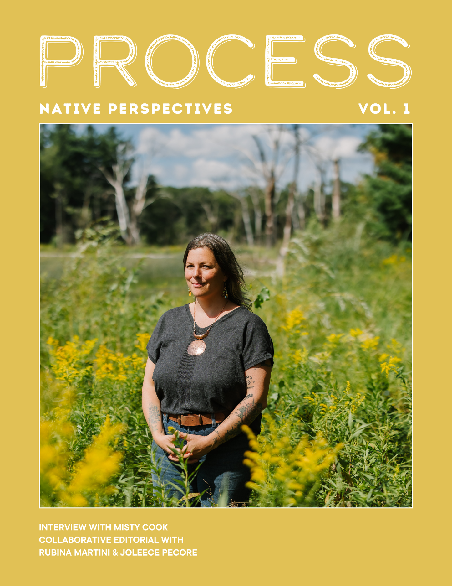Native Perspectives | Physical Copy