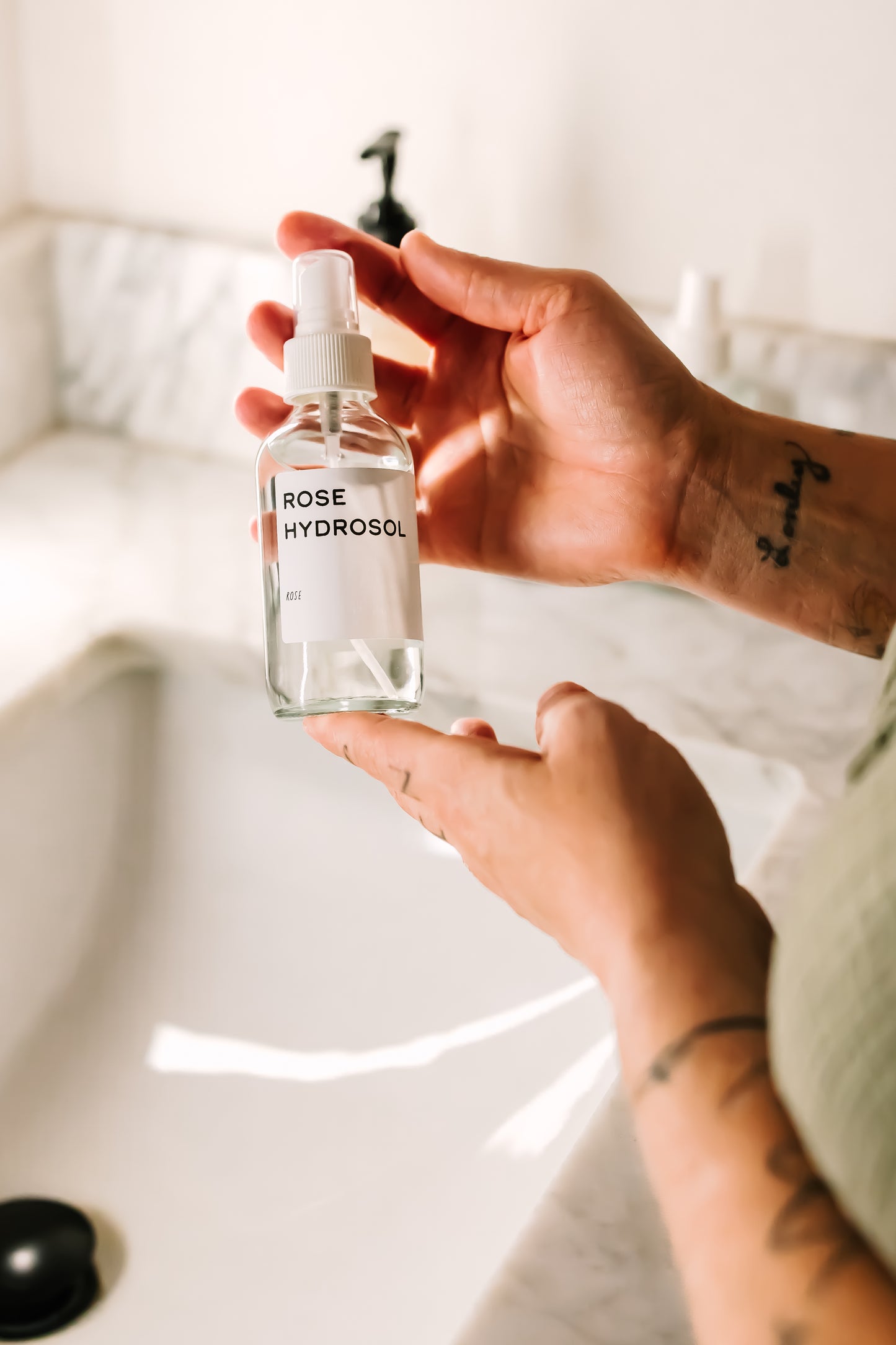 Refillery | Rose Hydrosol