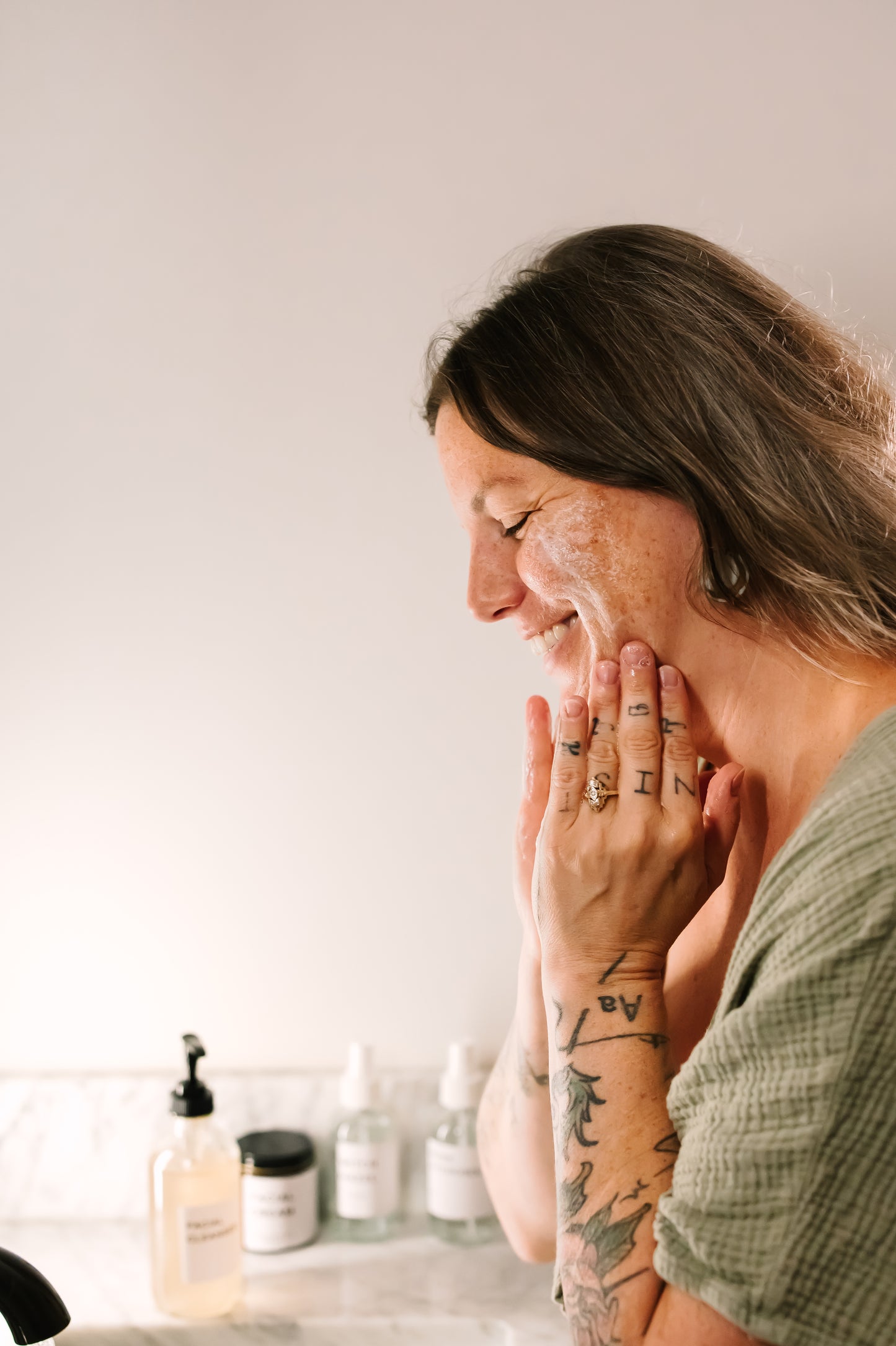 Refillery | Facial Cleanser