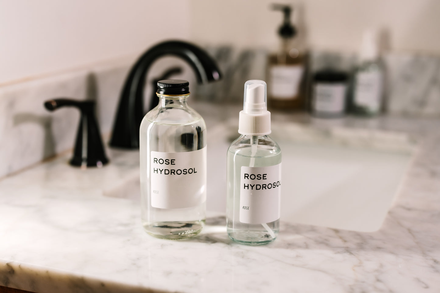 Refillery | Rose Hydrosol