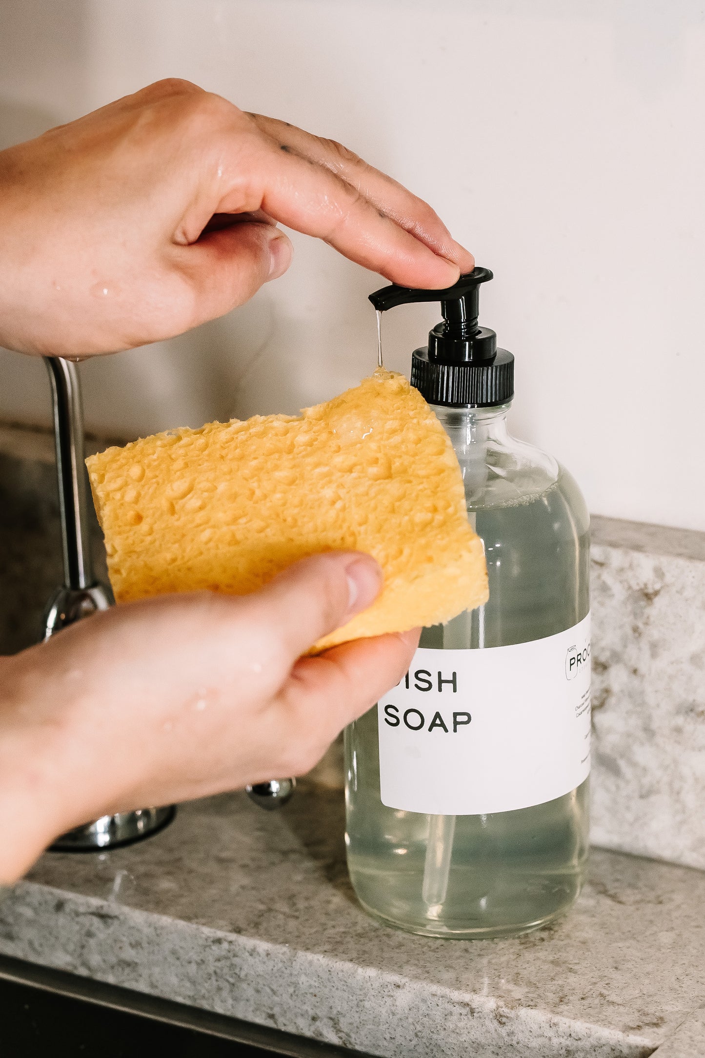 Refillery | Grapefruit Dish Soap