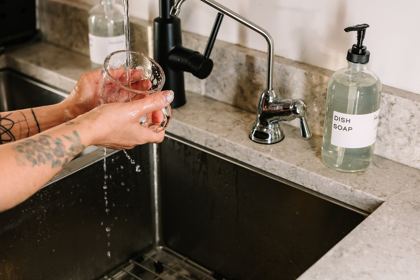 Refillery | Grapefruit Dish Soap