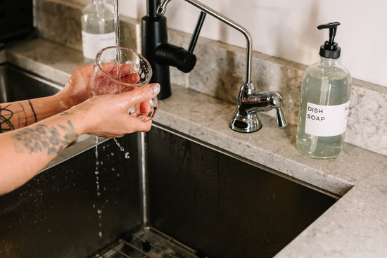 Refillery | Grapefruit Dish Soap