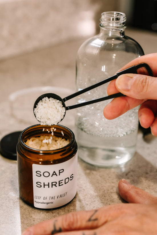 Refillery | Soap Shreds