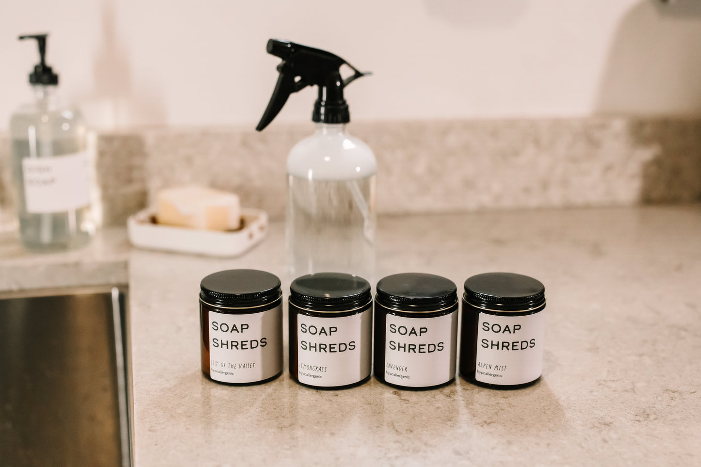 Refillery | Soap Shreds