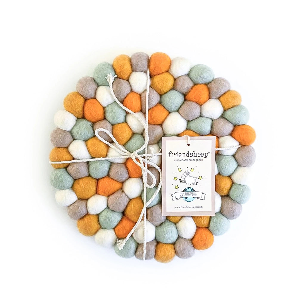 Eco Wool Trivets