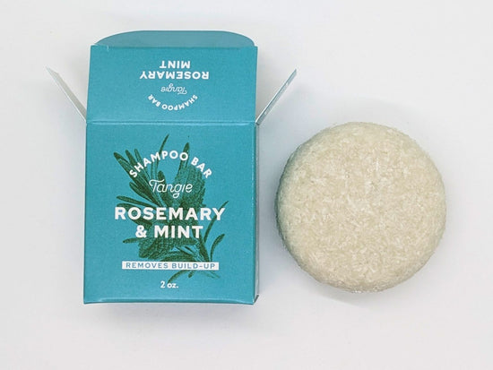 Load image into Gallery viewer, Zero-Waste Shampoo Bars by Tangie

