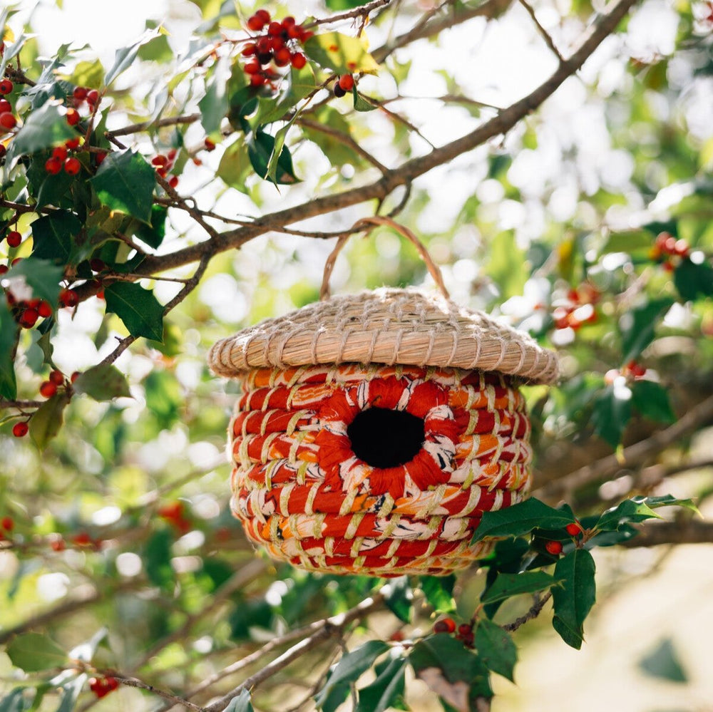 Acorn Sari Birdhouse