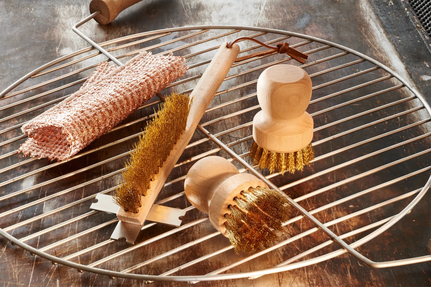 Grill Brush