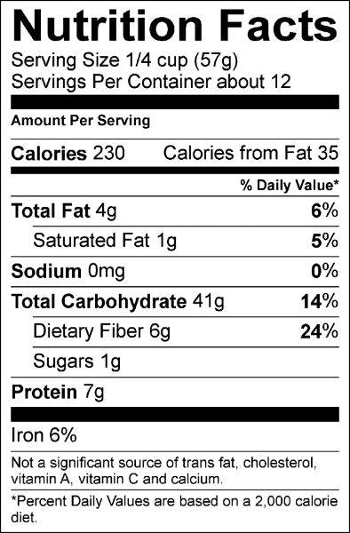 Ramona Farms - Parched Pima Medium Cornmeal