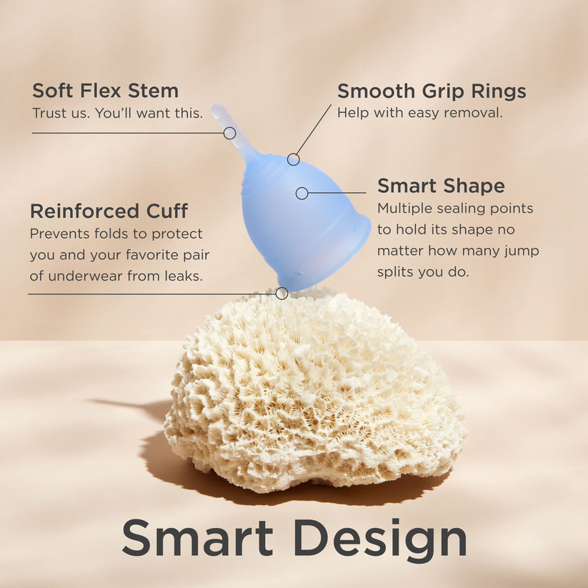 Menstrual Cup by Saalt