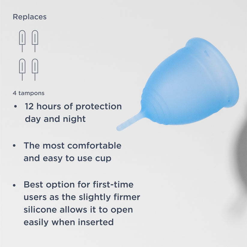 Menstrual Cup by Saalt