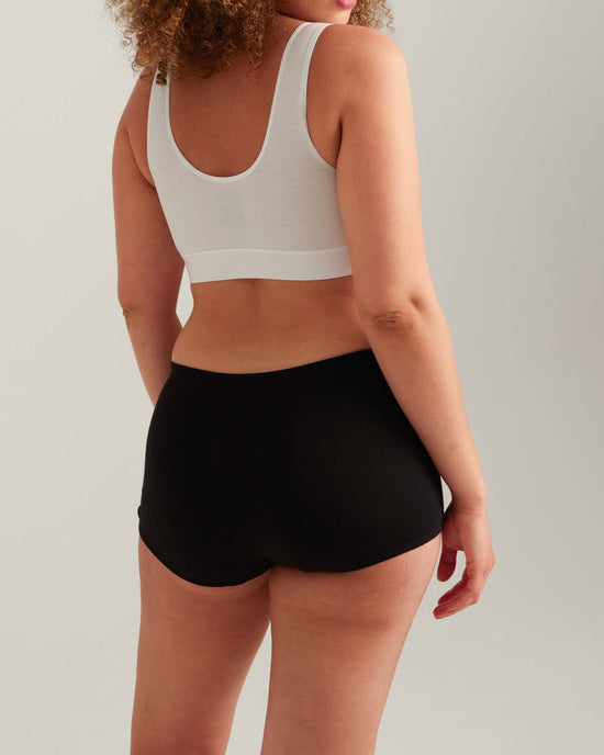Leakproof Comfort Boyshort by Saalt