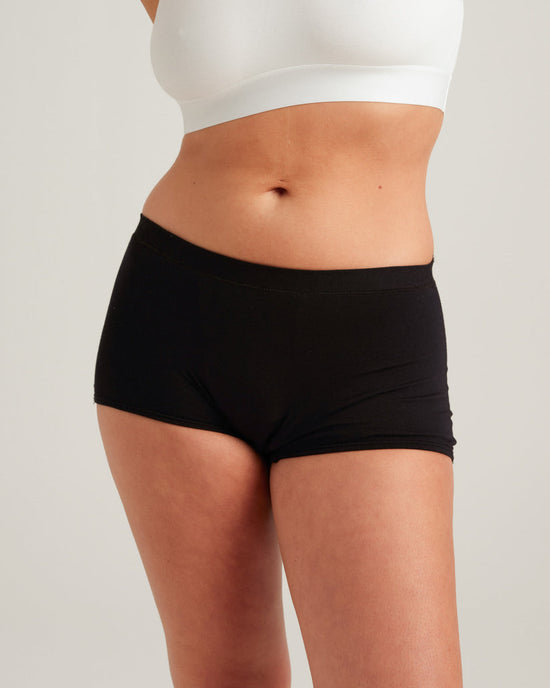 Leakproof Comfort Boyshort by Saalt