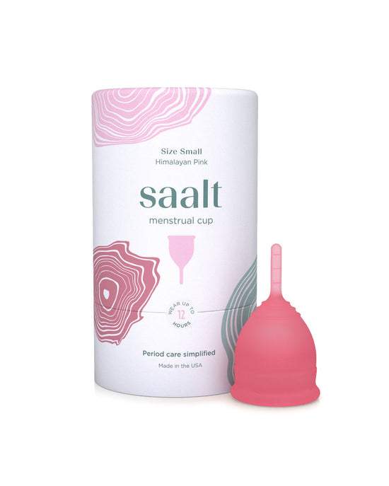 Menstrual Cup by Saalt