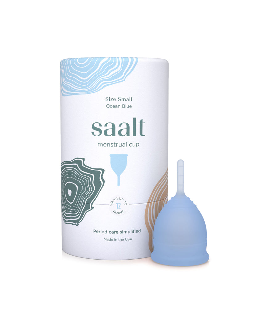 Menstrual Cup by Saalt