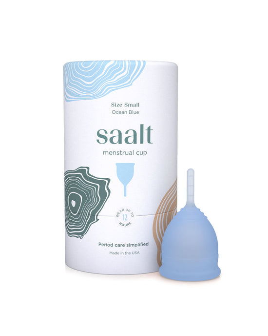 Menstrual Cup by Saalt