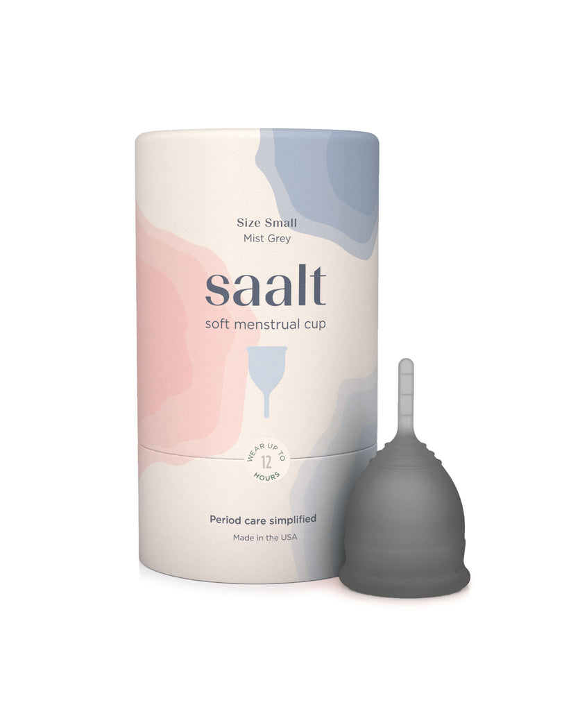 Soft Menstrual Cup by Saalt