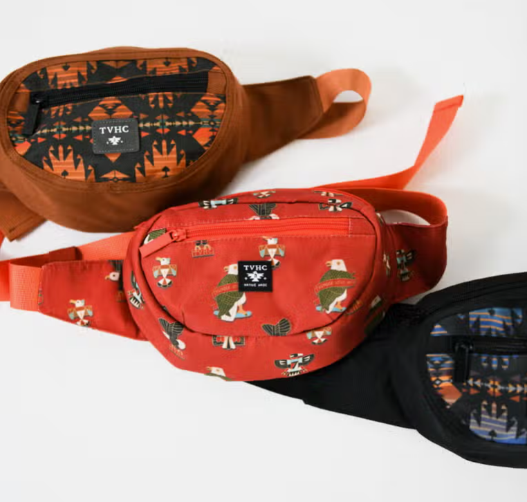 Fanny Packs by Thunder Voice Hat Co.