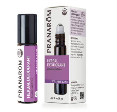Pranarom Herbal Deodorant 8ml