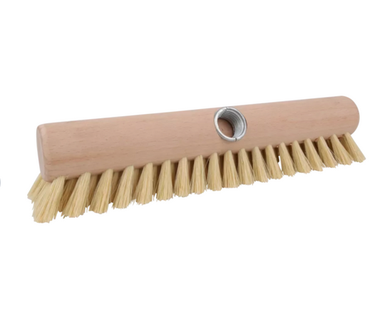 Redecker - Floor Scrubber, Threaded