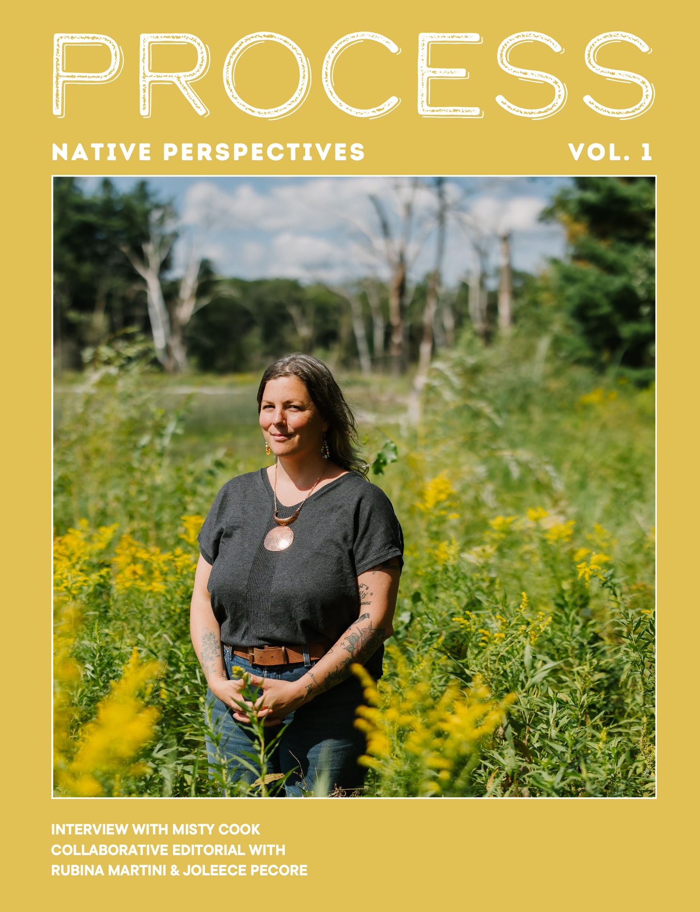 PROCESS Native Perspectives Volume 1