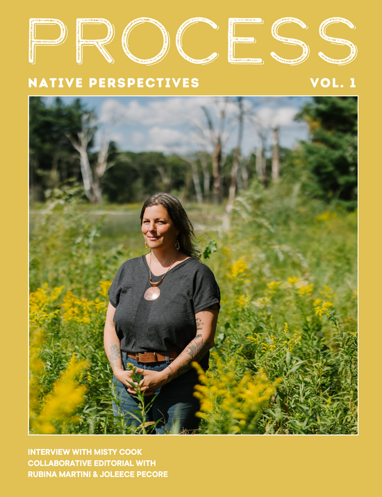 PROCESS Native Perspectives Volume 1