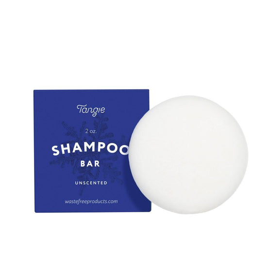 Load image into Gallery viewer, Zero-Waste Shampoo Bars by Tangie
