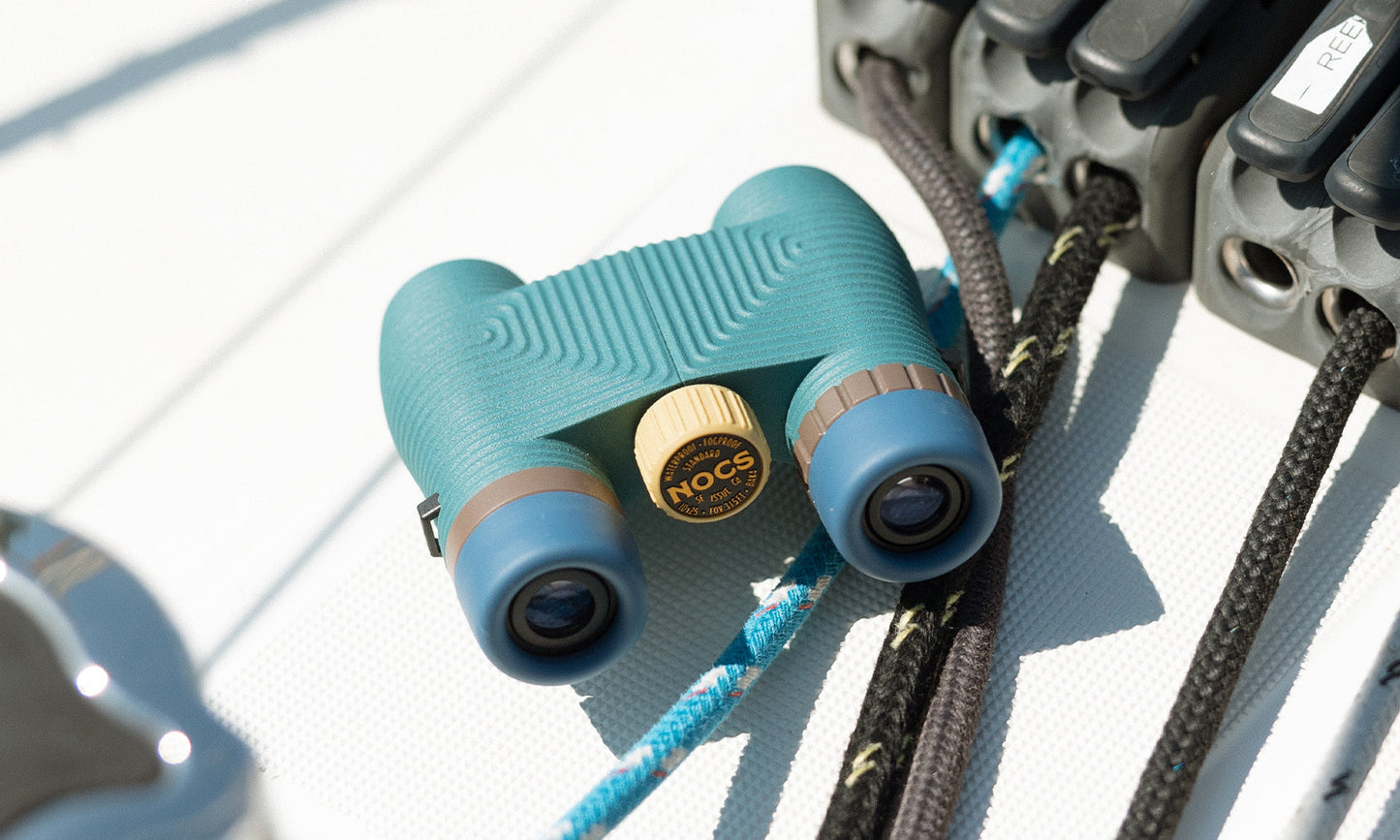 Standard Issue Binoculars 10x25 by NOCS Provisions