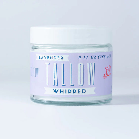 Whipped Tallow