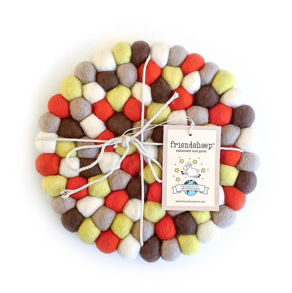 Eco Wool Trivets