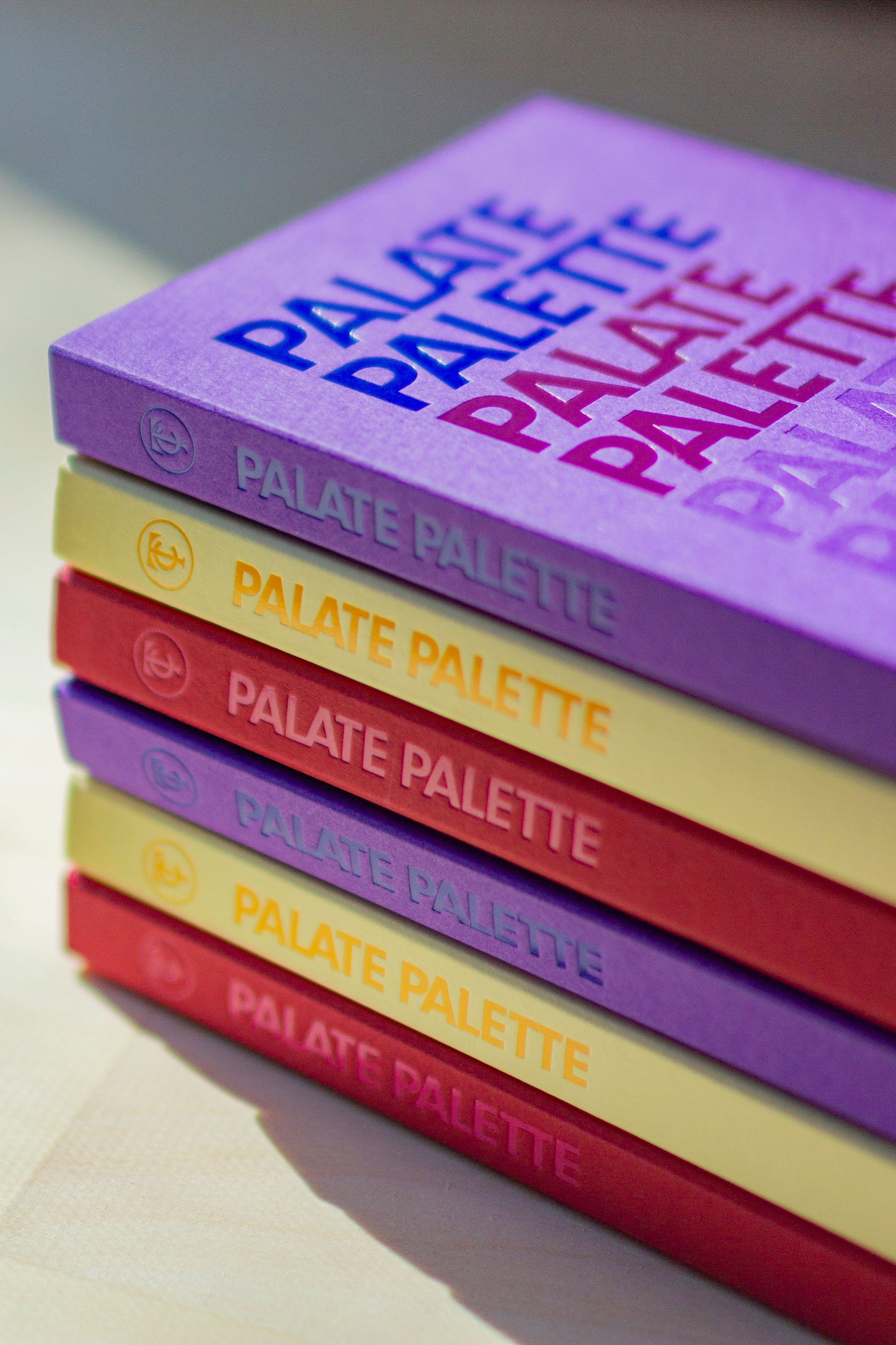 Palate Palette Cookbook