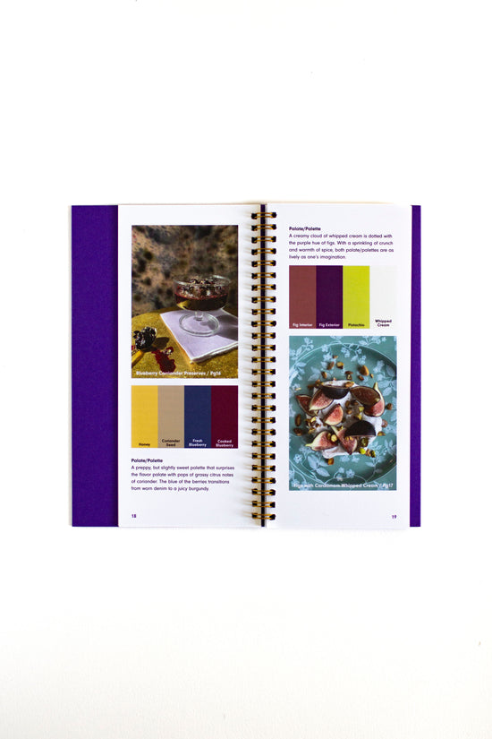 Palate Palette Cookbook