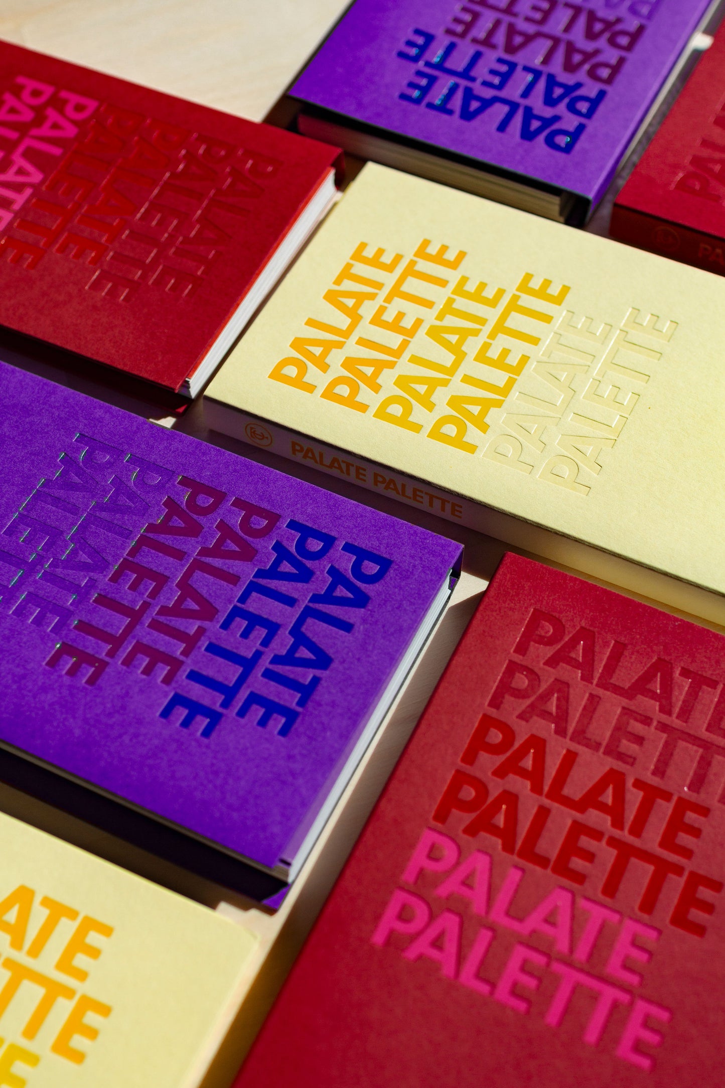 Palate Palette Cookbook