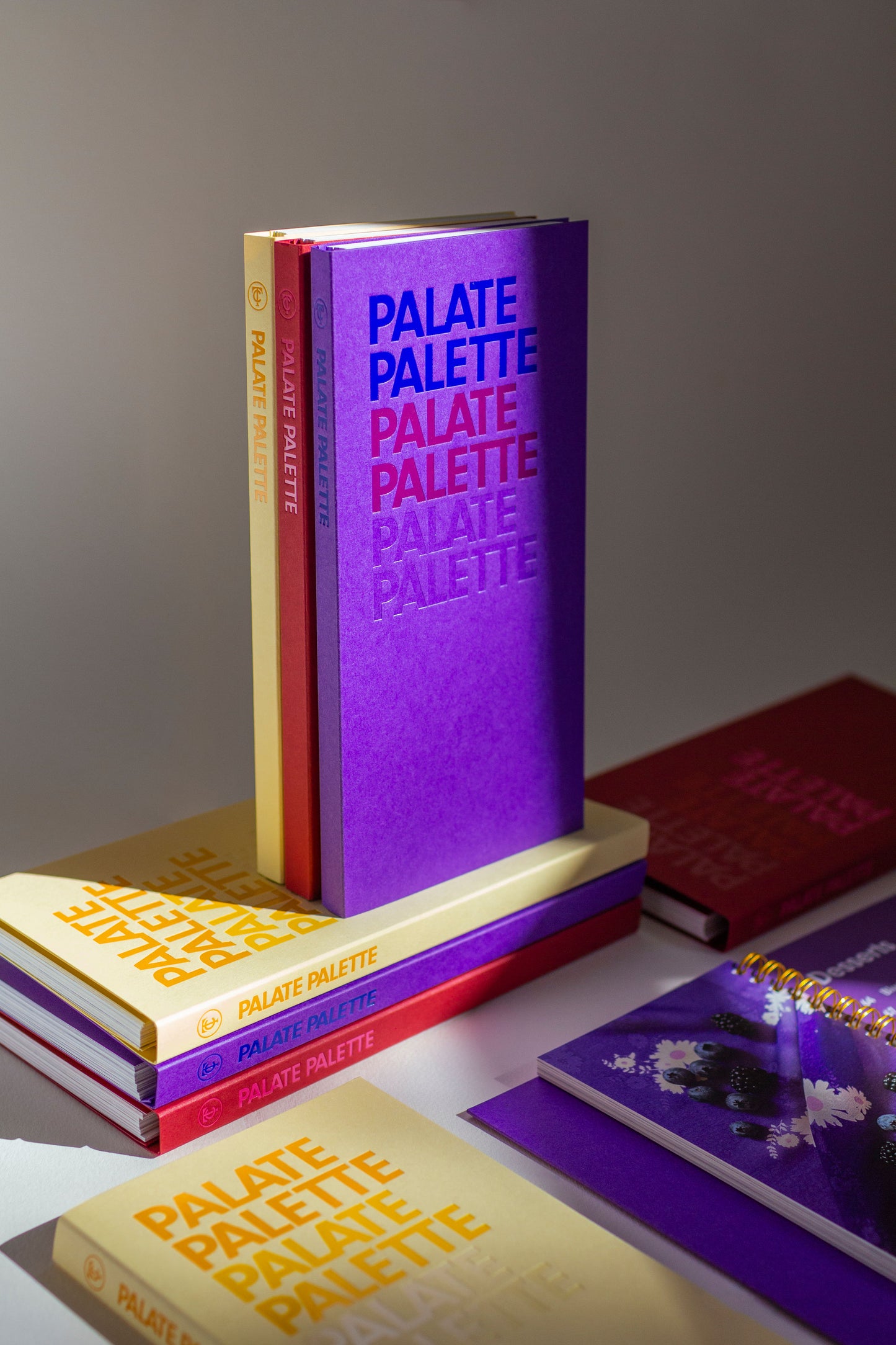 Palate Palette Cookbook