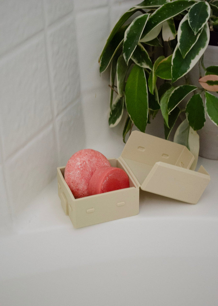 Silicone Travel Soap Case