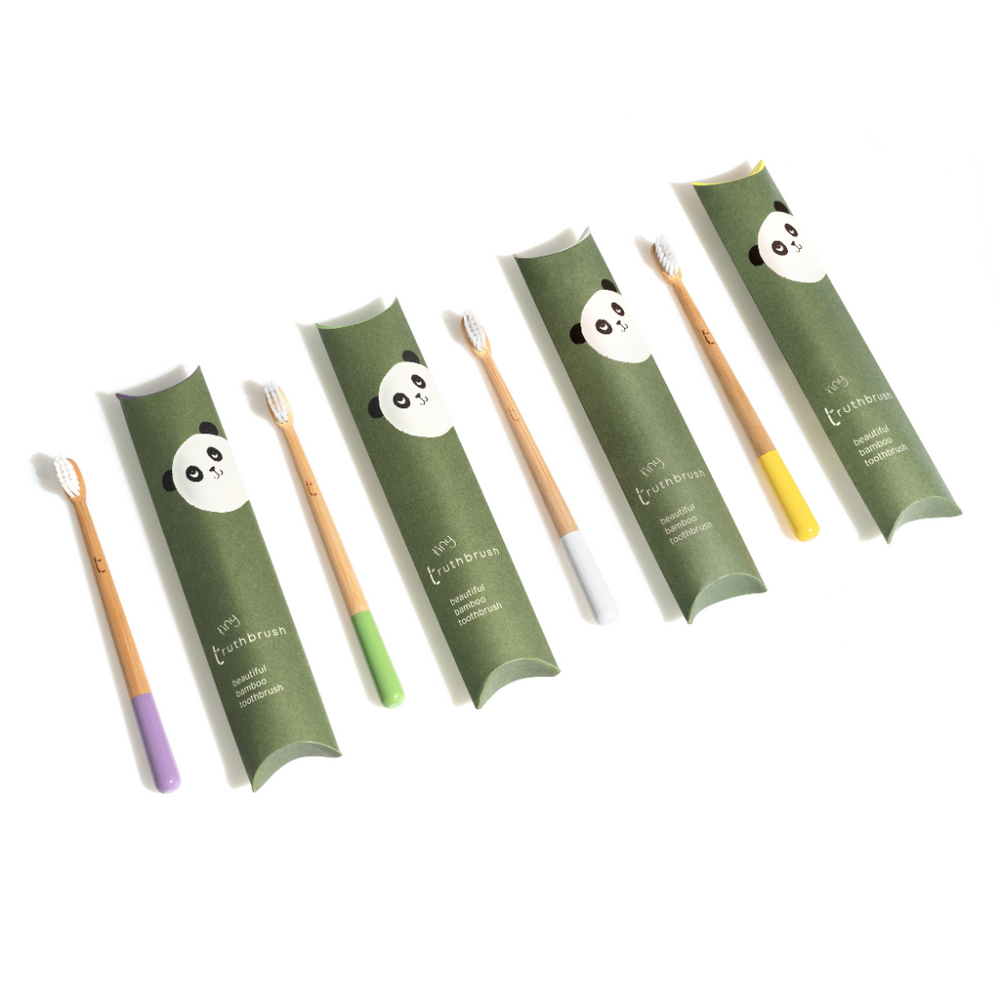 Little's Bamboo Toothbrush | Soft