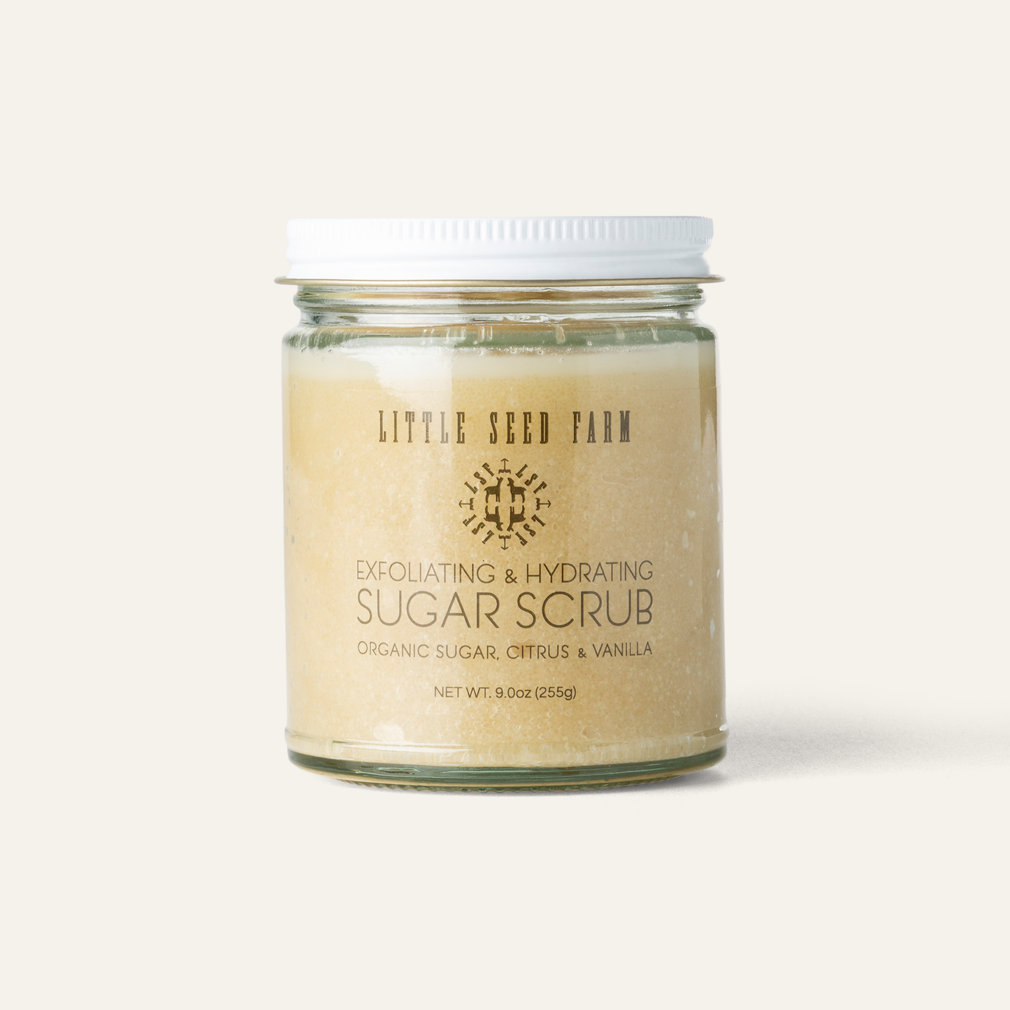 Exfoliating Citrus Sugar Scrub